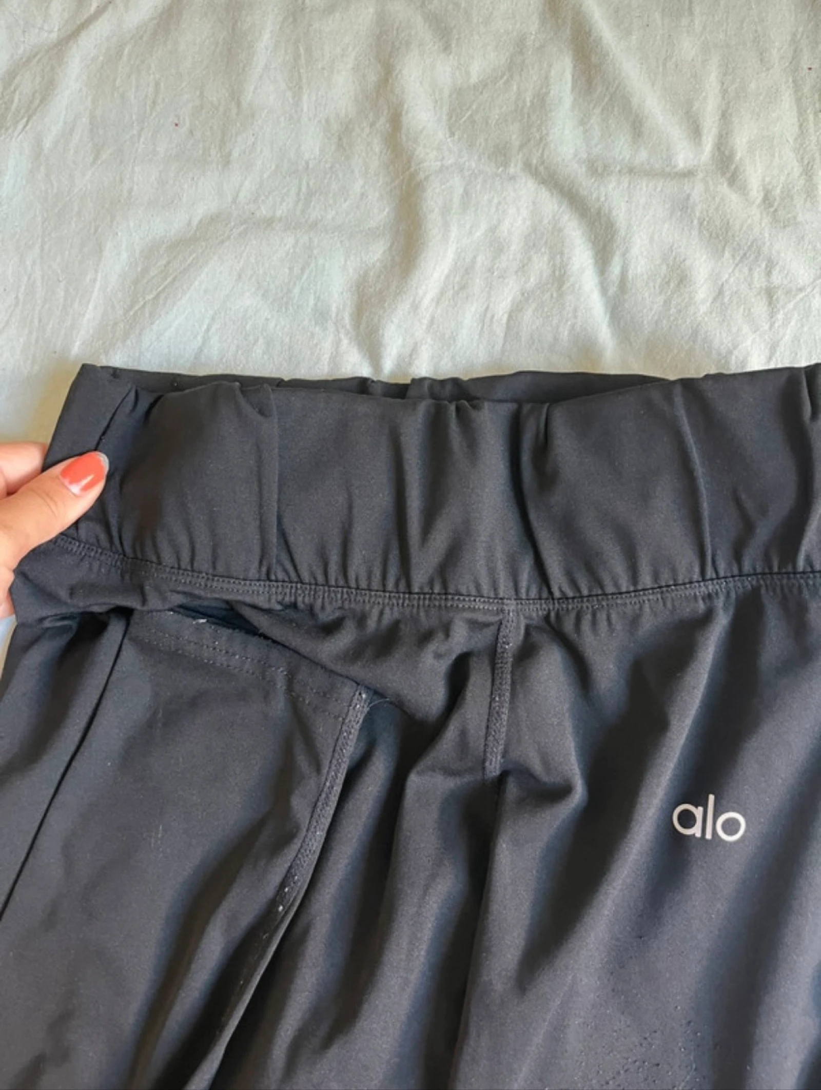 Alo sport leggings – photo 6